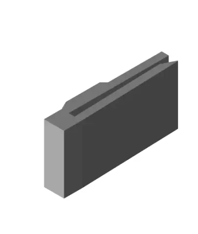 Twist-lock 2020V-Slot Flatcable clamp