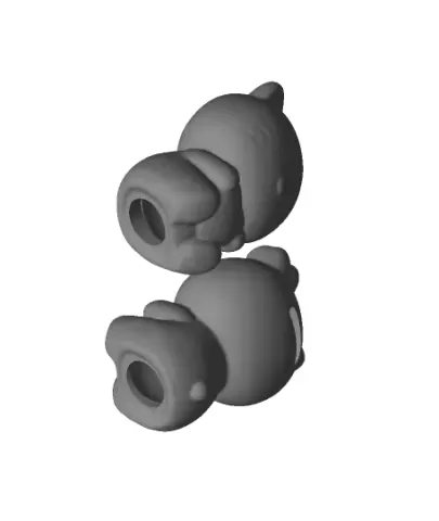 kitty（generated by Revopoint POP）