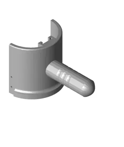 Retaliator Pump Handle