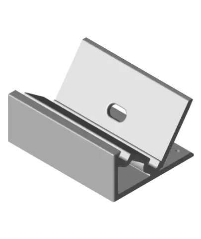 PCPanel Mini Stand - 45° Angle