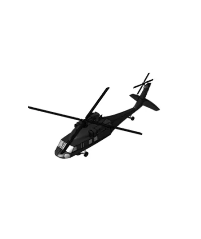Sikorksy Blackhawk