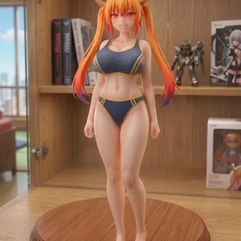 tohru de dragon maid