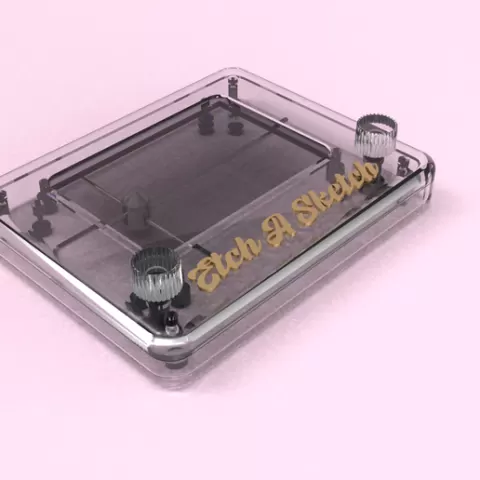Etch A FUNCTIONAL Sketch