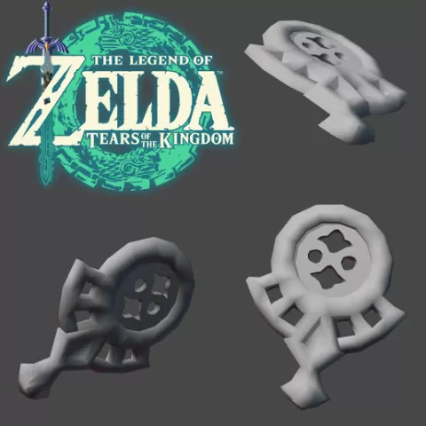 Cosplay Ganondorf Legend of Zelda Tears of Kingdom