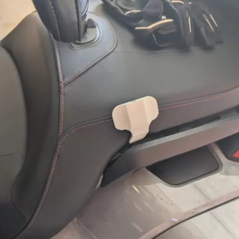 2018+ Goldwing helmet lock replacement