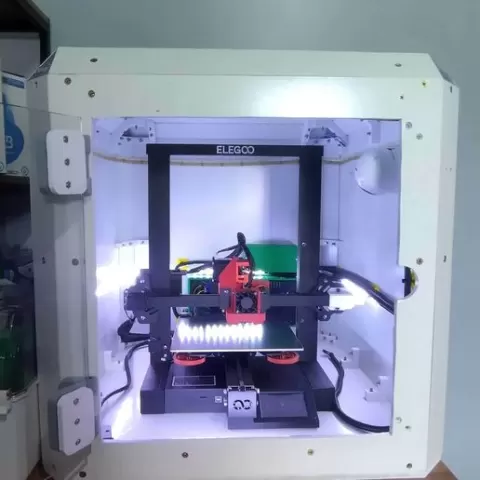 3D print enclosure