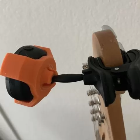 Snark holder / broken swivel replacement