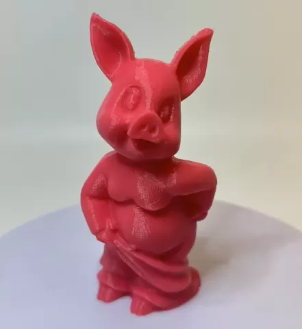 Cochon Serviette