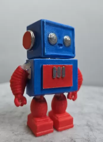 Rusty the Robot