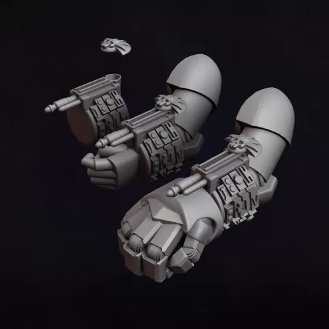 Hex Manipulator by Luis