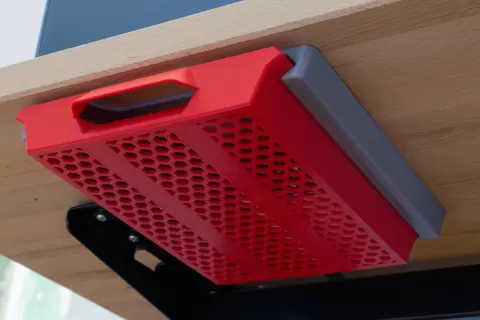 Under Desk Drawer