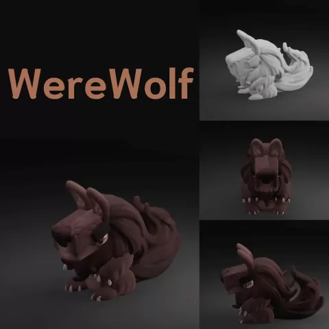 werewolf