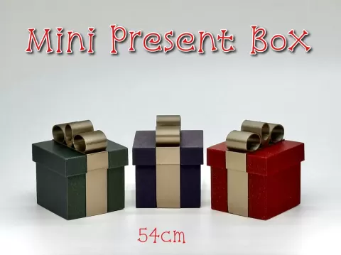 Mini Gift Box