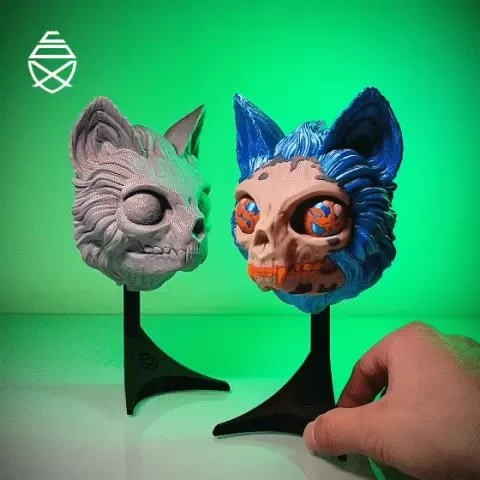 Mewskull