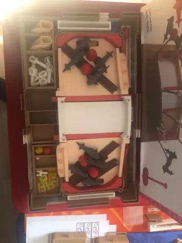 Display Storage Box System - Ualomn Game