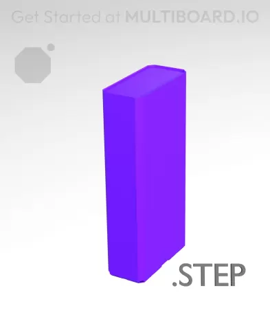 1x2x4 - Multibin Insert - STEP Remixing File