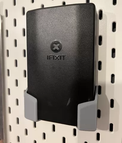 iFixit Mako Screwdriver Mount for Ikea Skadis