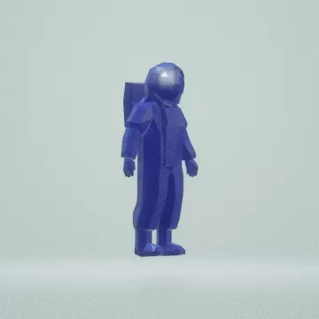 ASTRONAUT