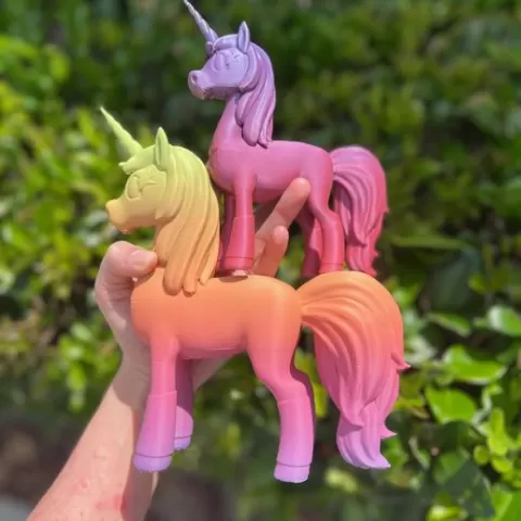 Unicorn Buddy