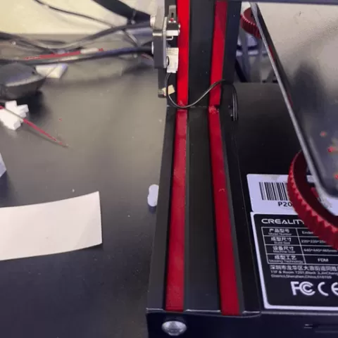 Coloring Pieces for Ender 3/ 3 Pro