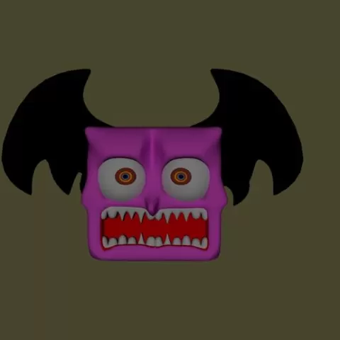 Murcielago Cube