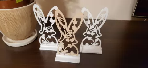 Easter bunny