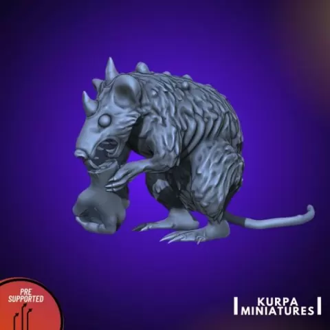 Dire rat