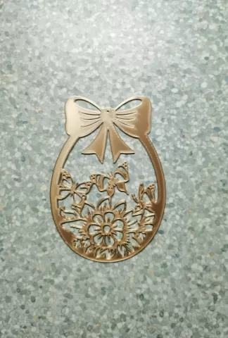 Easter ornament