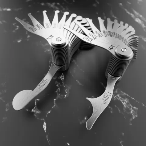 Radius Gauge (Inner & Outer Kit)
