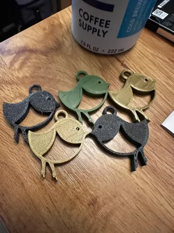Nemacolin Keychain