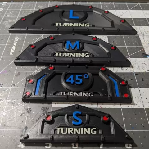 Turning Gauges