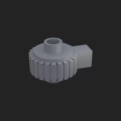 Right Arm Cog
