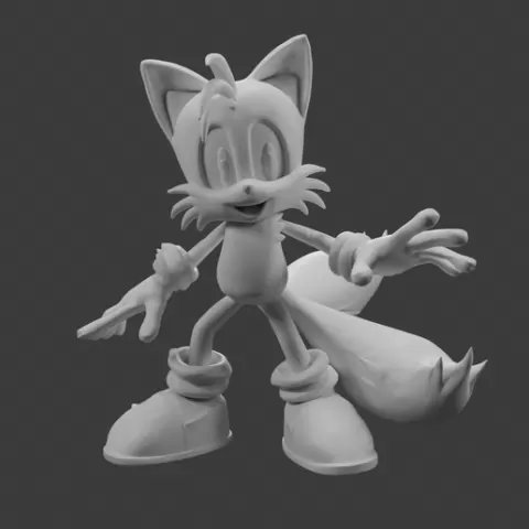 Tail Sonic Word