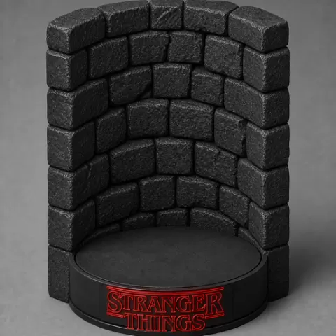 STRANGER THINGS BASE