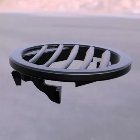 Mercedez Benz CLK Air Grille - Mercedes Benz CLK Air Grille