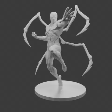 Iron SpiderMan
