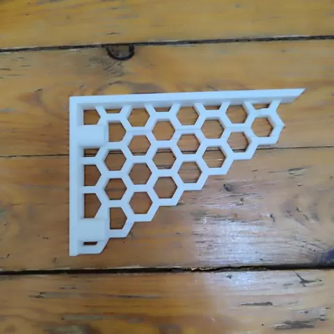 Shelf Holder (wall bracket)