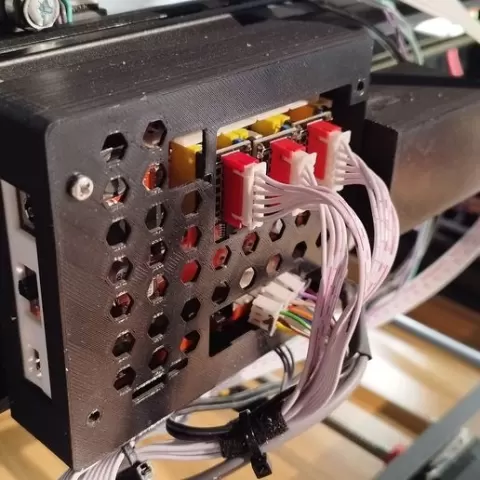 CNC 3018 upgrades