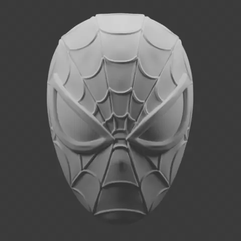 SpiderManMask