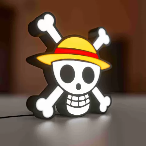 One Piece Lamp - Matb3d