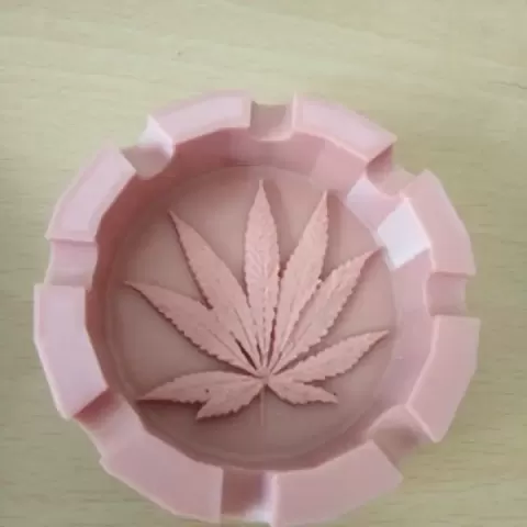 Another Hash Tray - MCleaver