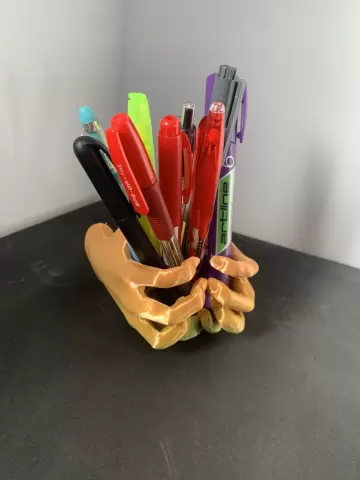 Hands Pen Holder - raqkishi