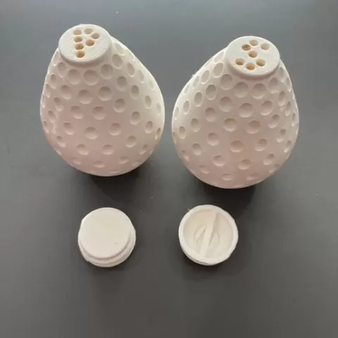 Salt and Pepper Shakers
