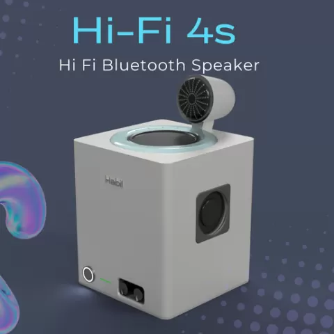 HI-FI 4s Bluetooth Speaker