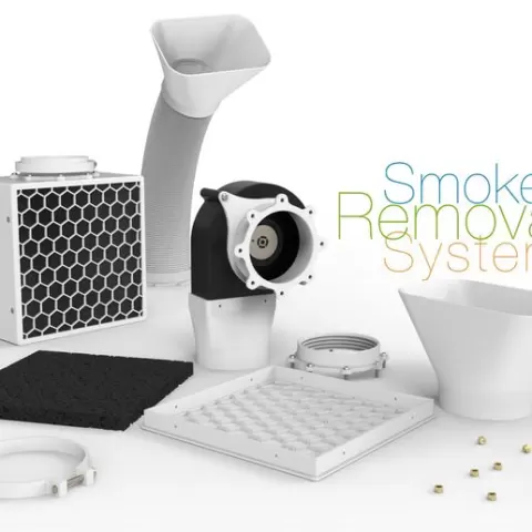 Smoke Removal System