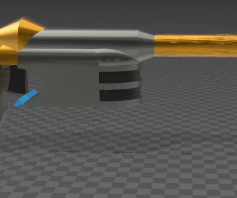 SMUGLERS BLASTER