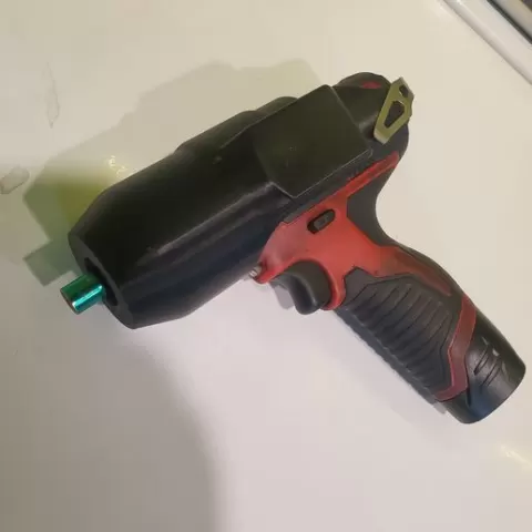 Milwaukee M12 Hex Impact Holster