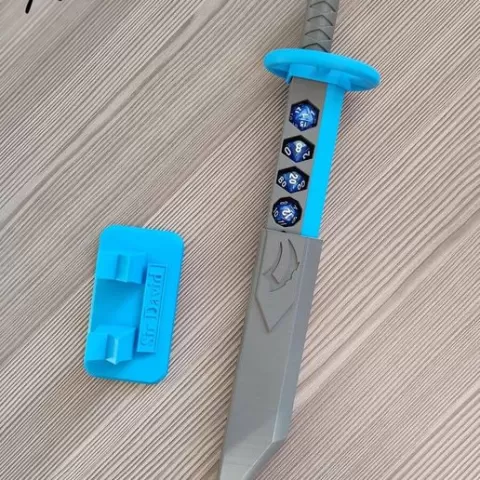 Dice Sword