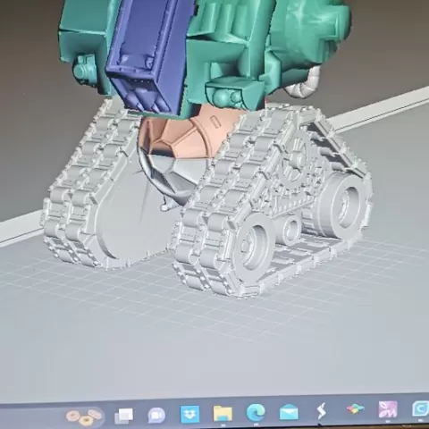 Tie Tread Dread