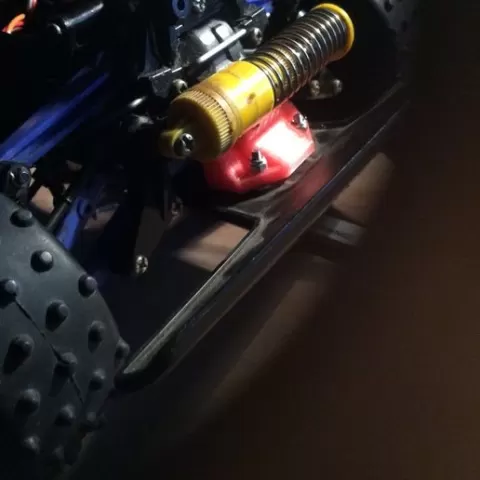 Bumperholder for ThunderShot